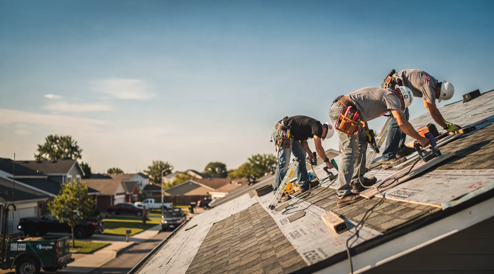 Balcony Roof Inspection in Atwood, OK
